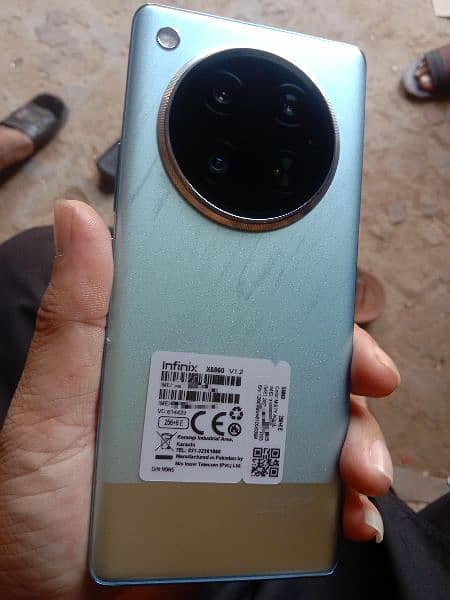 infinix zero 40 1