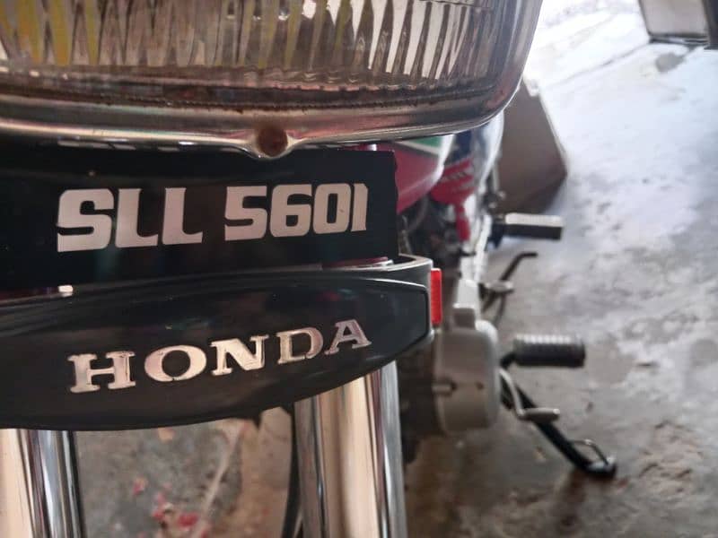 Honda 125cc 0