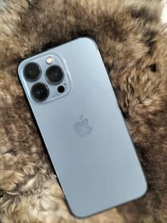 iPhone 13 pro sierra blue colour