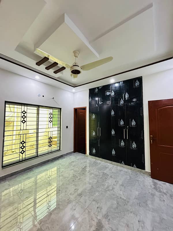 Modern Design 5 Marla Luxury Brand New House For Sale In Lahore 1