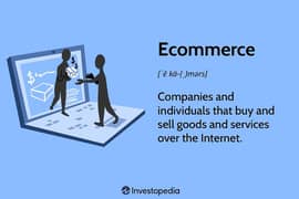 E commerce business