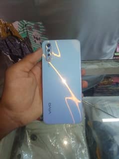 vivo s1 total new condition 0