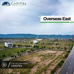 C BLOCK, OVERSEAS EAST,10 MARLA POSSESSION PLOT AVAILABLE FOR SALE 0