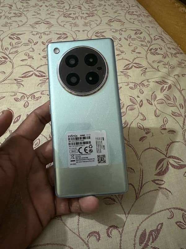 infinix zero 40 1