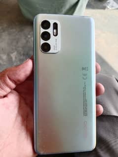 Oppo Reno 6  8+4GB 128GB