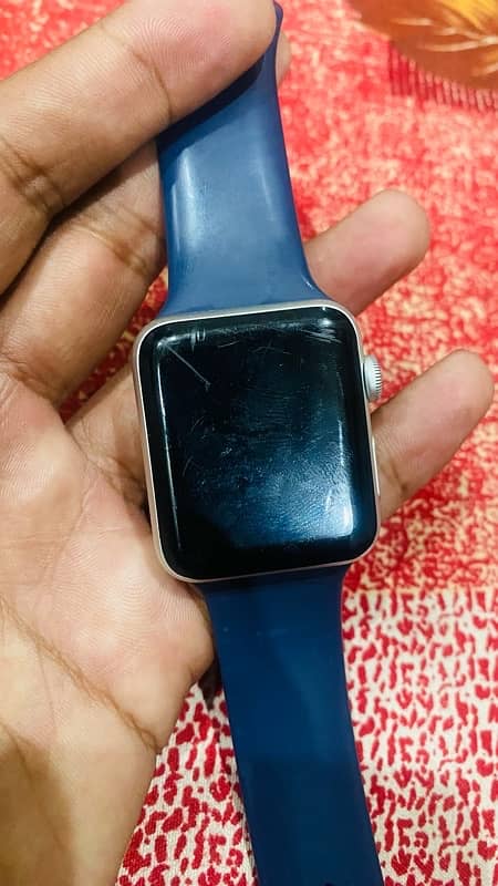 Apple Watch 3 42mm 1