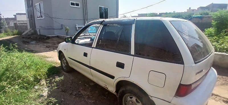 Suzuki Cultus VXL 2008 8