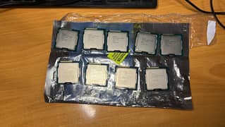 Intel Generation 3 Processor - DDR3 RAMs, Desktop/Laptop