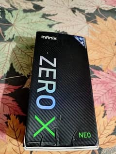 Infinix zero x neo