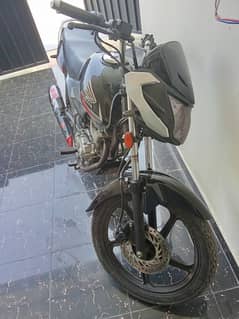 Honda CB 125F 2019