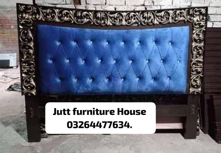 bed/double bed/polish bed/bed /furniture/single bed 6