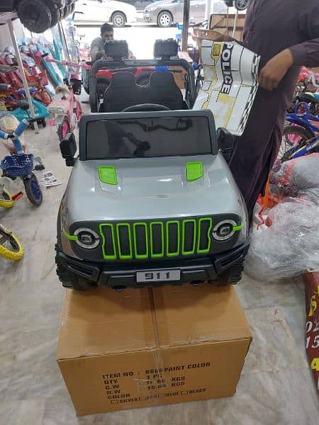 kids vehicle/kids toy car/electric car 5