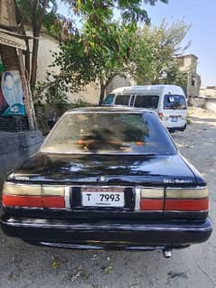 Toyota Corolla XE 1992