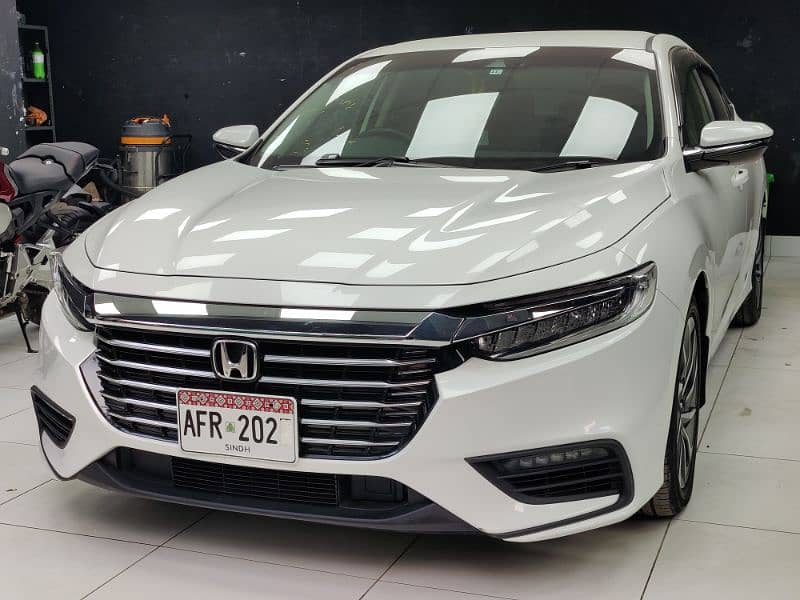 Honda Insight 2020 2