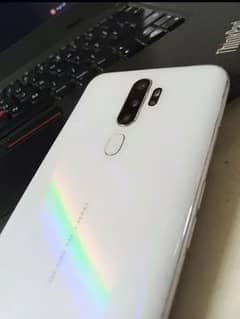 Oppo A5 with box 3/64 lush condition