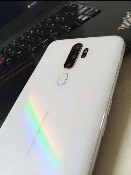 Oppo A5 with box 3/64 lush condition 0