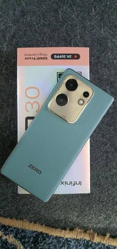 Infinix Zero 30 4G