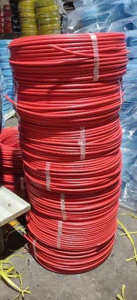 Solar panel DC Wire 6MM (UNDER GUAGE) 4