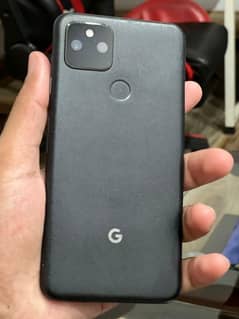 Google pixel 5 5G