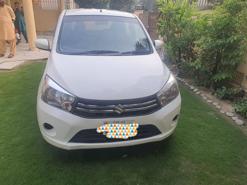 Suzuki Cultus VXL 2018 1