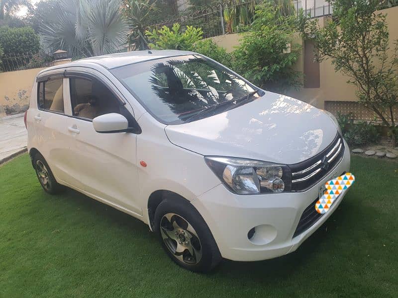 Suzuki Cultus VXL 2018 2