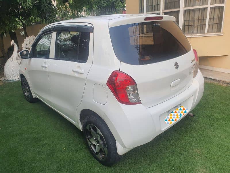 Suzuki Cultus VXL 2018 3