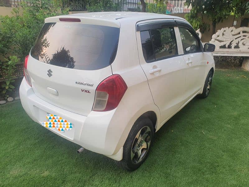 Suzuki Cultus VXL 2018 4