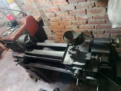 Lathe machine