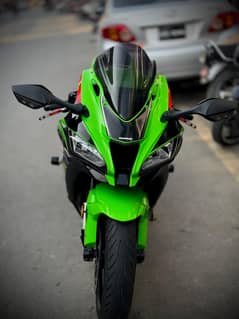 Kawasaki Ninja ZX-10R 2019 0