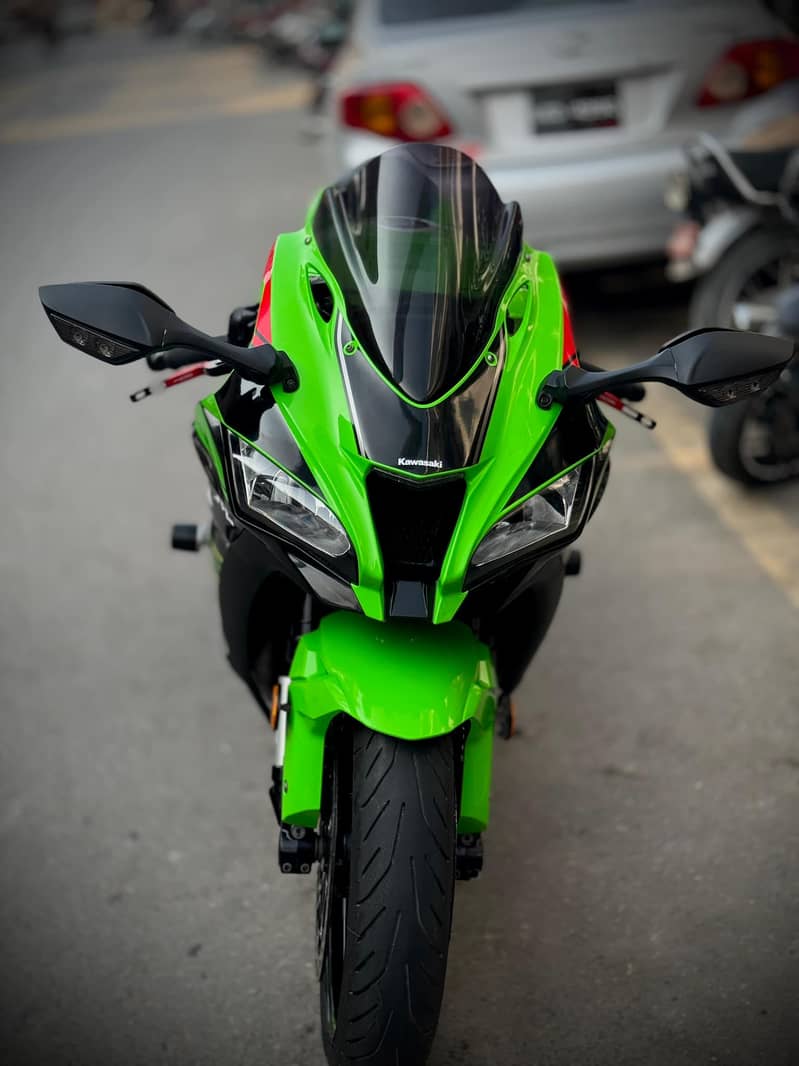 Kawasaki Ninja ZX-10R 2019 0