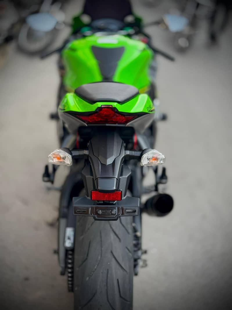 Kawasaki Ninja ZX-10R 2019 5