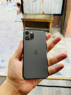 iphone 11 Pro 256GB Dual PTA Approved