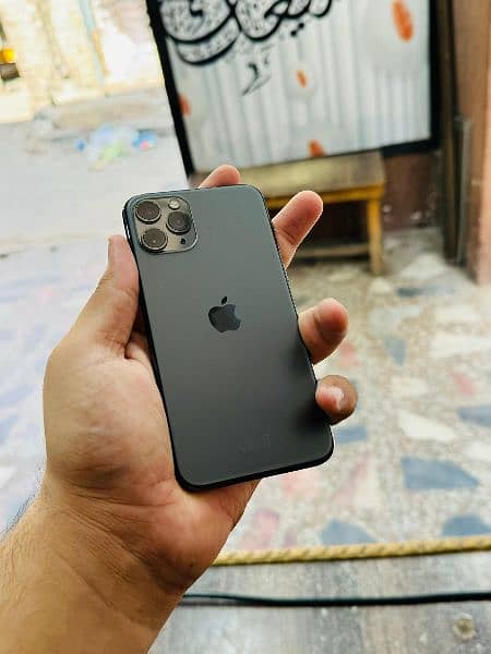 iphone 11 Pro 256GB Dual PTA Approved 8