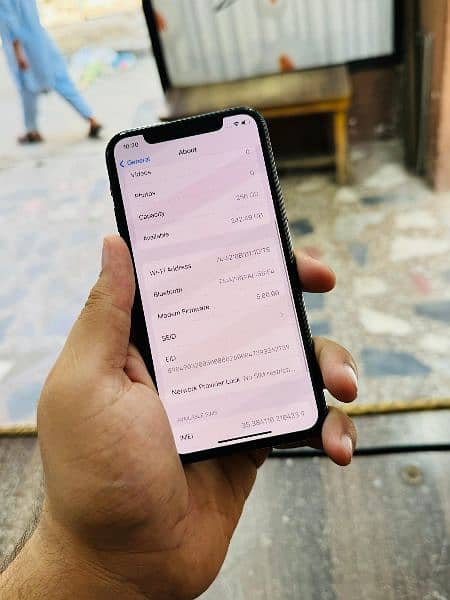 iphone 11 Pro 256GB Dual PTA Approved 9