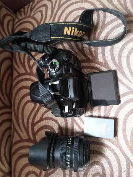 nikon d5000 with 50mm lens 6