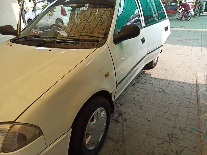 Suzuki Cultus VXR 2006 2