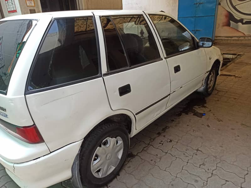 Suzuki Cultus VXR 2006 4