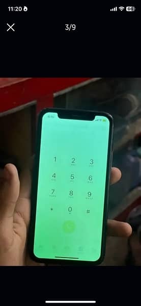 iPhone 11 Pro non pta battery health 83 condition 10/10 4