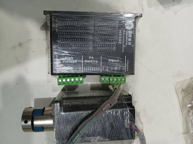 Stepper Motor and Drive DM860H 2DM542 stepper Motor Nema 23 Nema 34 1