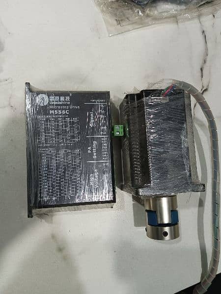 Stepper Motor and Drive DM860H 2DM542 stepper Motor Nema 23 Nema 34 3