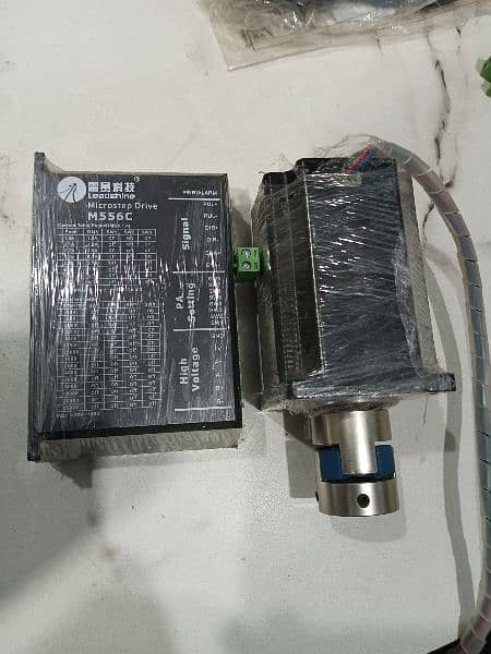 Stepper Motor and Drive DM860H 2DM542 stepper Motor Nema 23 Nema 34 4