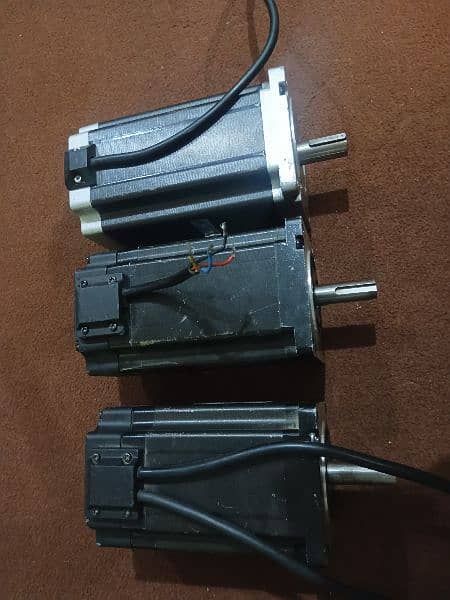 Stepper Motor and Drive DM860H 2DM542 stepper Motor Nema 23 Nema 34 10