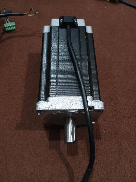 Stepper Motor and Drive DM860H 2DM542 stepper Motor Nema 23 Nema 34 11