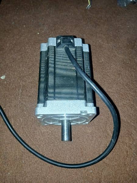 Stepper Motor and Drive DM860H 2DM542 stepper Motor Nema 23 Nema 34 13