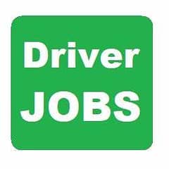 DRIVER REQUIRED