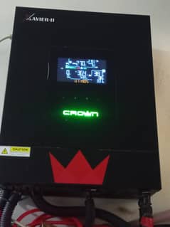 Crown Xiever 3.6 kw