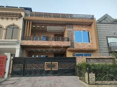 C Block 10 Marla House Investor Rate For Sale 0