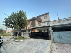 7 Marla 60 Ft Road Brand New House For Sale