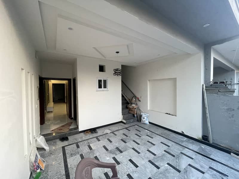 7 Marla 60 Ft Road Brand New House For Sale 3