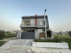 Brand New House For Sale Block E